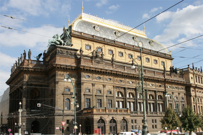 The National theatre