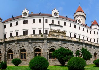 Konopiste Castle Tour – Prague to Konopiste
