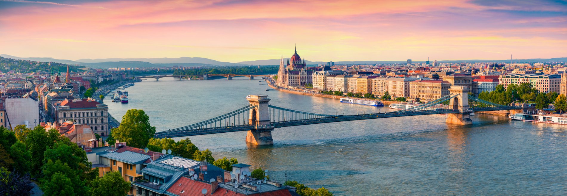 Budapest – Prague via Bratislava Transfers