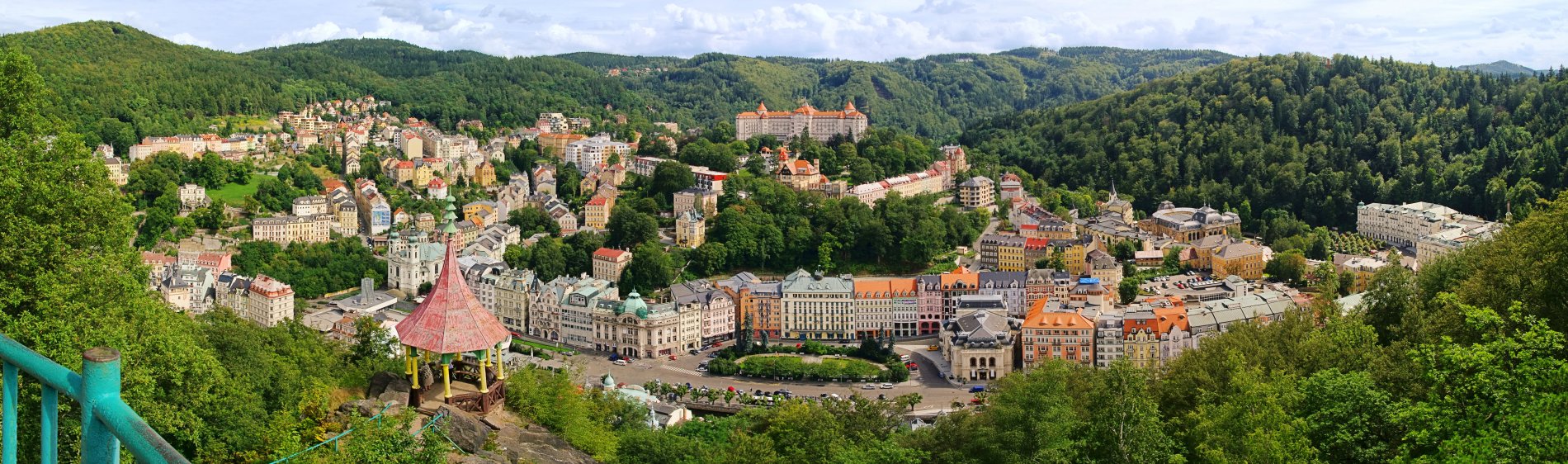 Prague to Karlovy Vary – Karlovy Vary Day Trip