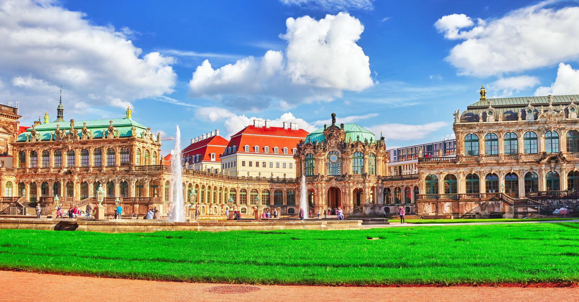 Prague to Dresden – Dresden from Prague